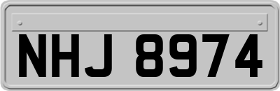 NHJ8974