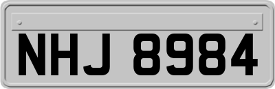 NHJ8984
