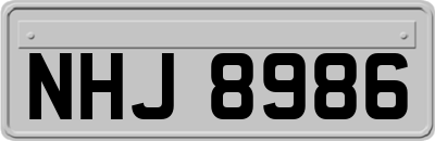 NHJ8986