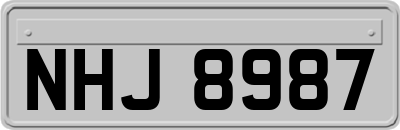 NHJ8987