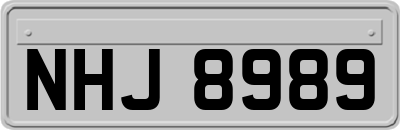 NHJ8989