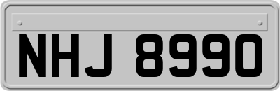 NHJ8990