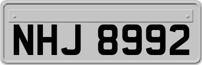 NHJ8992