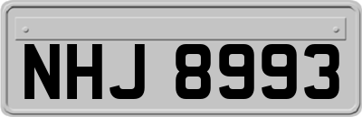 NHJ8993