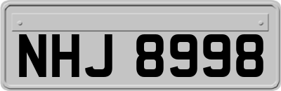 NHJ8998