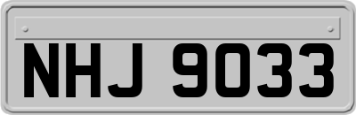 NHJ9033