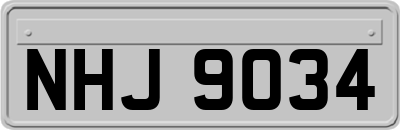 NHJ9034