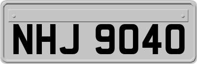 NHJ9040