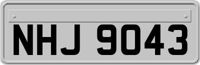 NHJ9043
