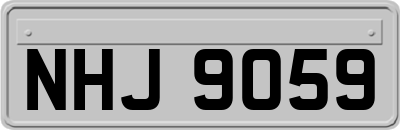 NHJ9059