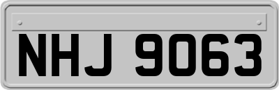 NHJ9063