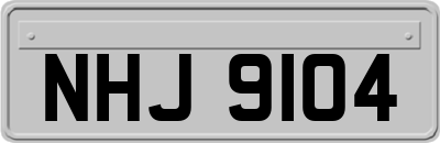 NHJ9104