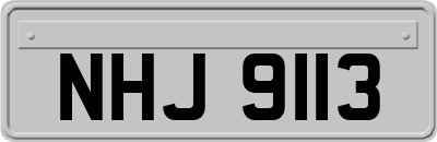 NHJ9113