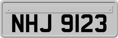 NHJ9123