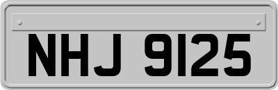 NHJ9125