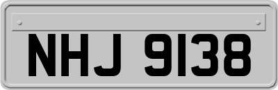 NHJ9138