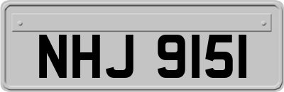 NHJ9151