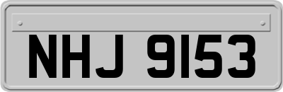NHJ9153