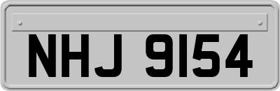 NHJ9154