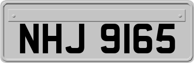 NHJ9165