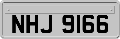 NHJ9166