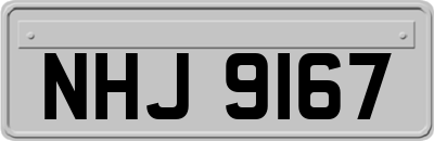 NHJ9167