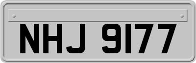 NHJ9177