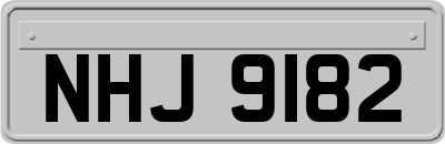 NHJ9182