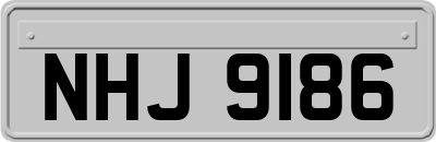 NHJ9186