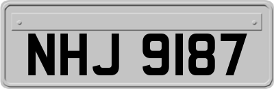 NHJ9187
