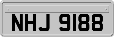 NHJ9188