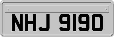 NHJ9190