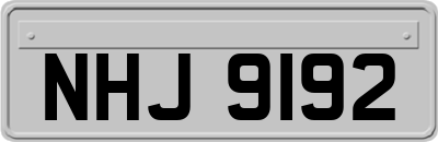 NHJ9192