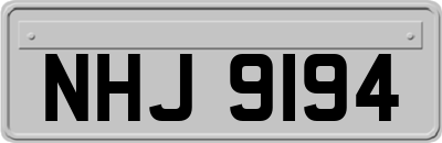 NHJ9194