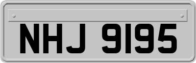 NHJ9195