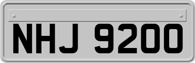 NHJ9200