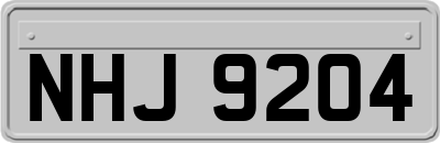 NHJ9204