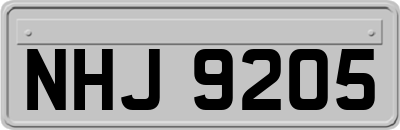 NHJ9205