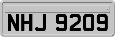NHJ9209