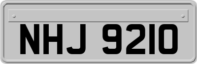 NHJ9210
