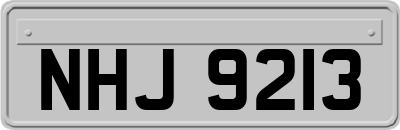 NHJ9213
