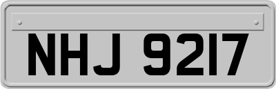 NHJ9217