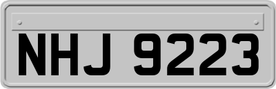 NHJ9223