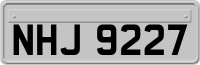 NHJ9227