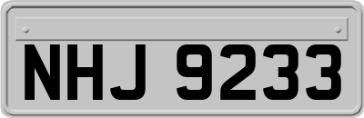 NHJ9233