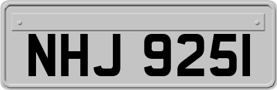 NHJ9251