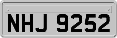 NHJ9252