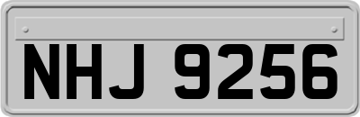 NHJ9256