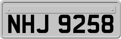 NHJ9258