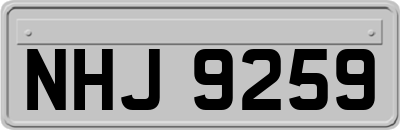 NHJ9259